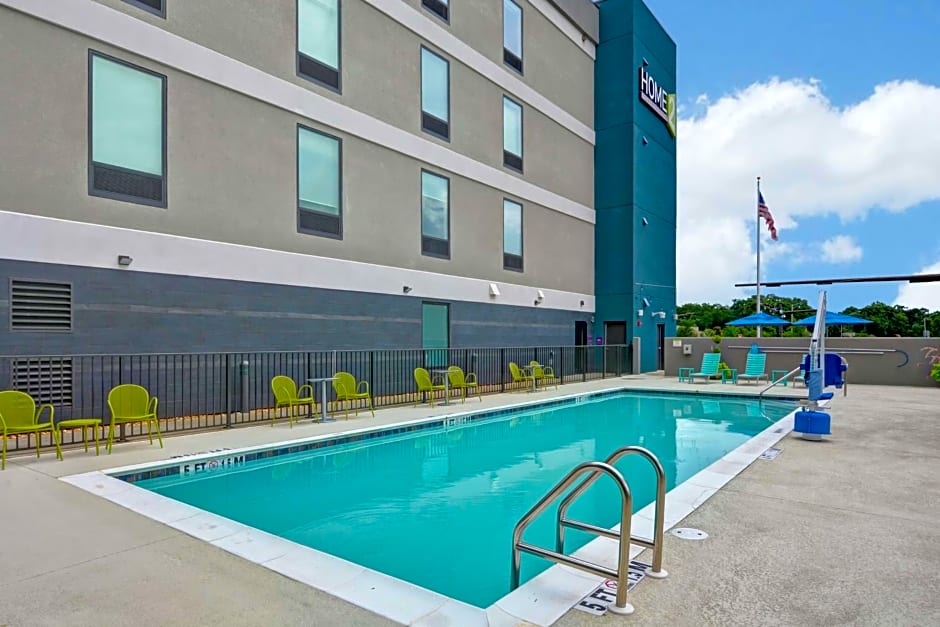 Home2 Suites By Hilton Pensacola I-10 At North Davis Hwy