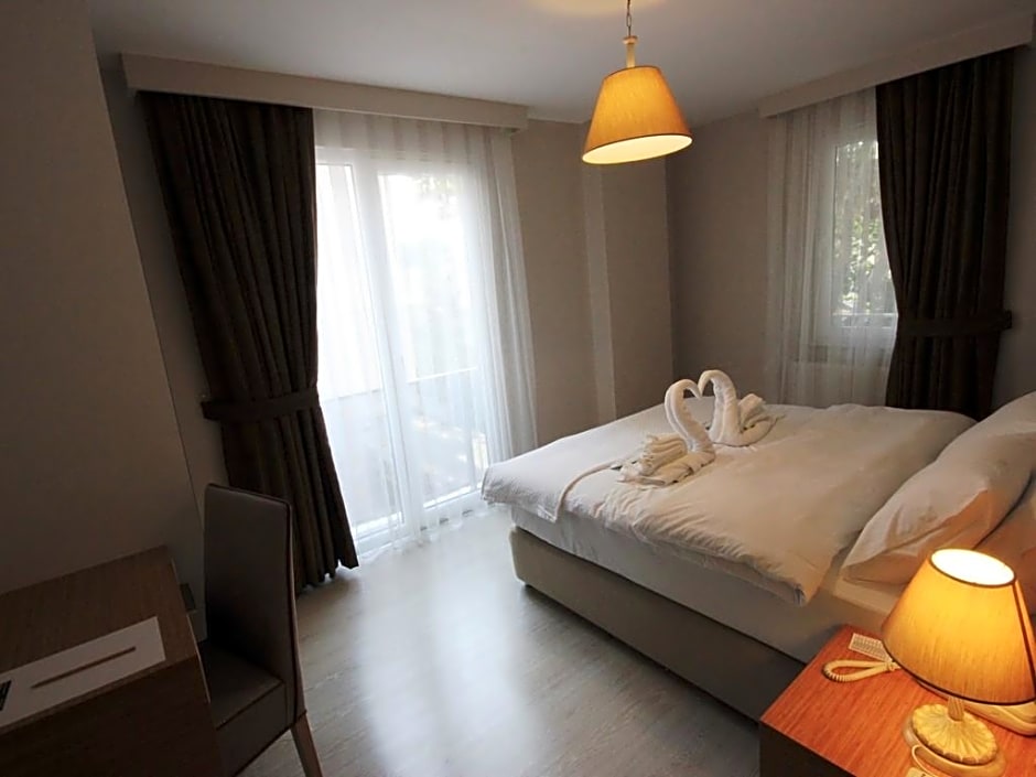 Tuzla Hill Suites