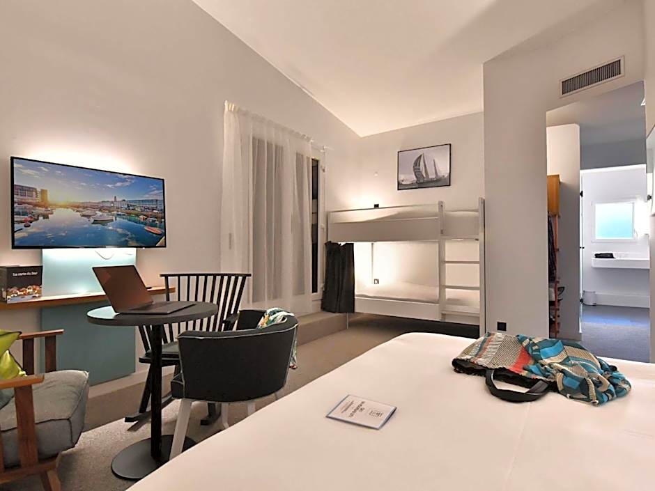 ibis Styles Brest Centre Port