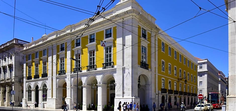 Pousada de Lisboa - Small Luxury Hotels Of The World