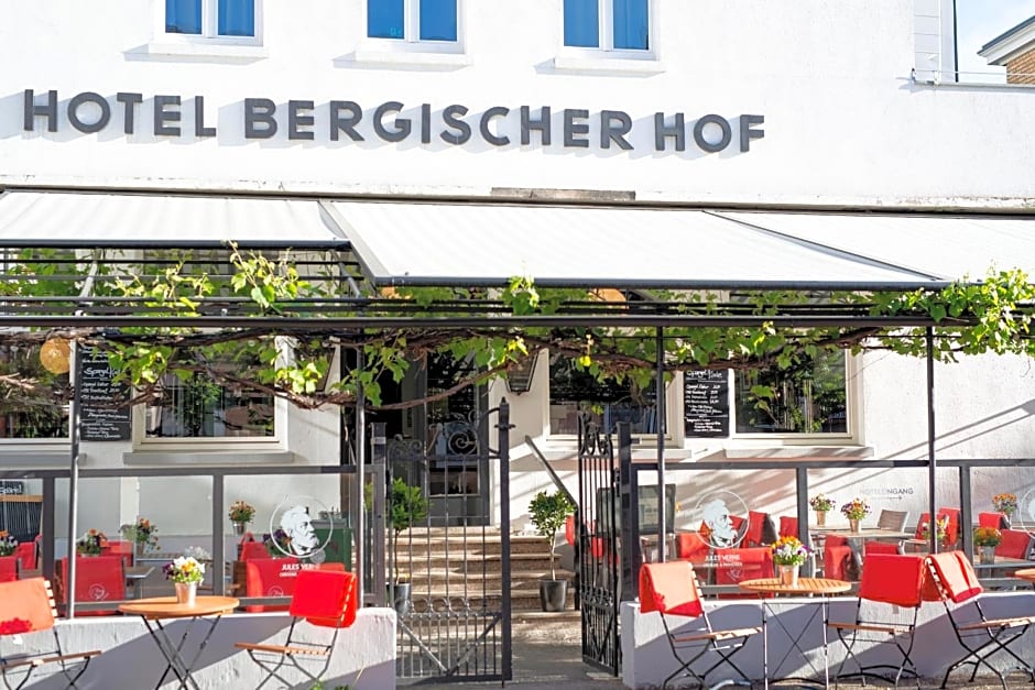 Storyhotel Bergischer Hof Königswinter