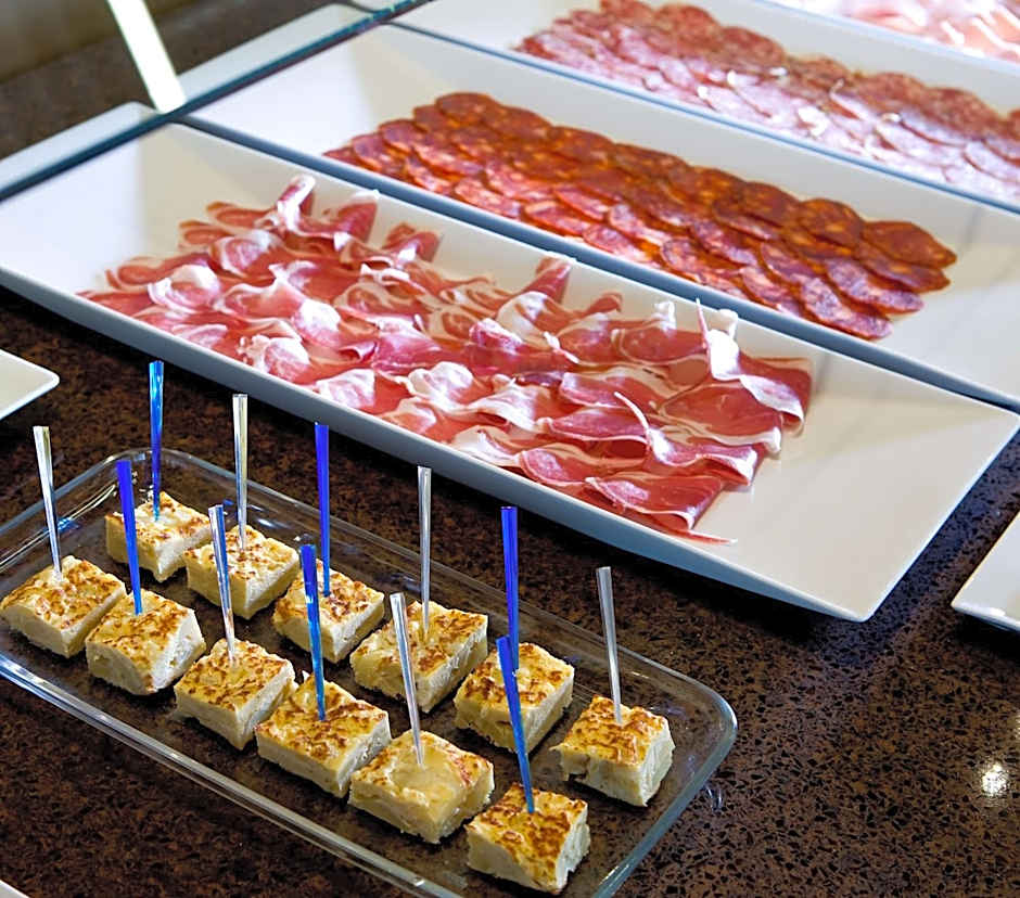 NH Madrid Las Tablas