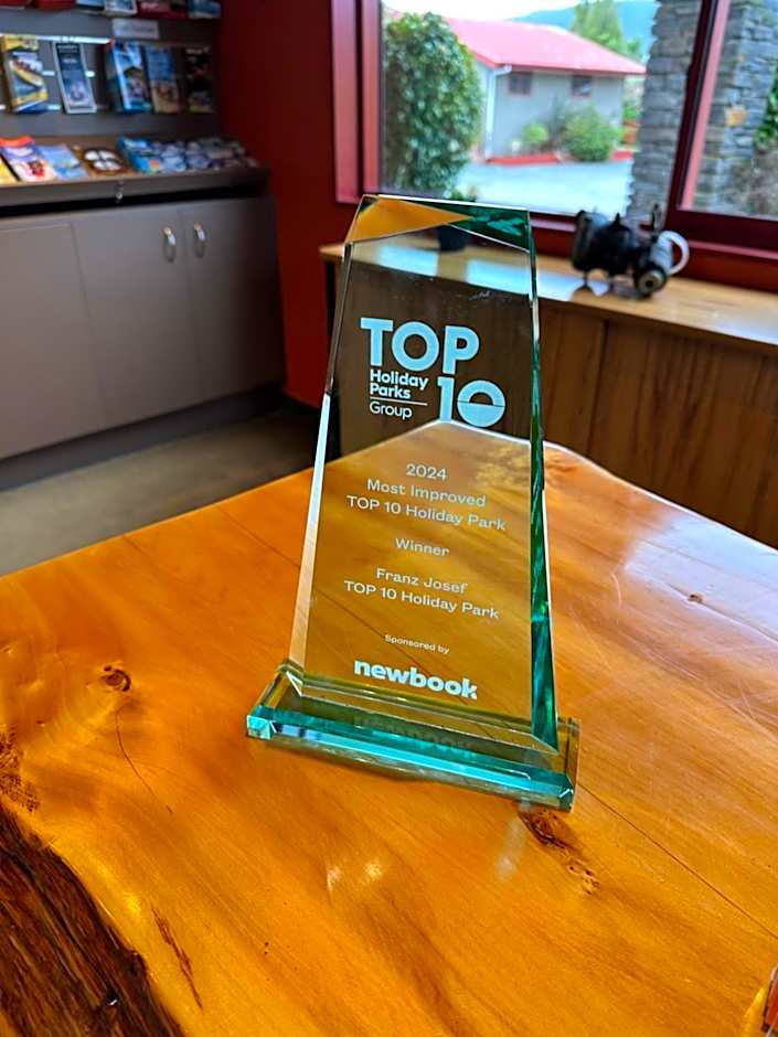 Franz Josef TOP 10 Holiday Park