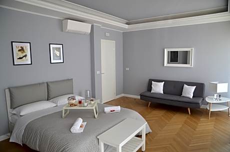 Junior Suite with Balcony