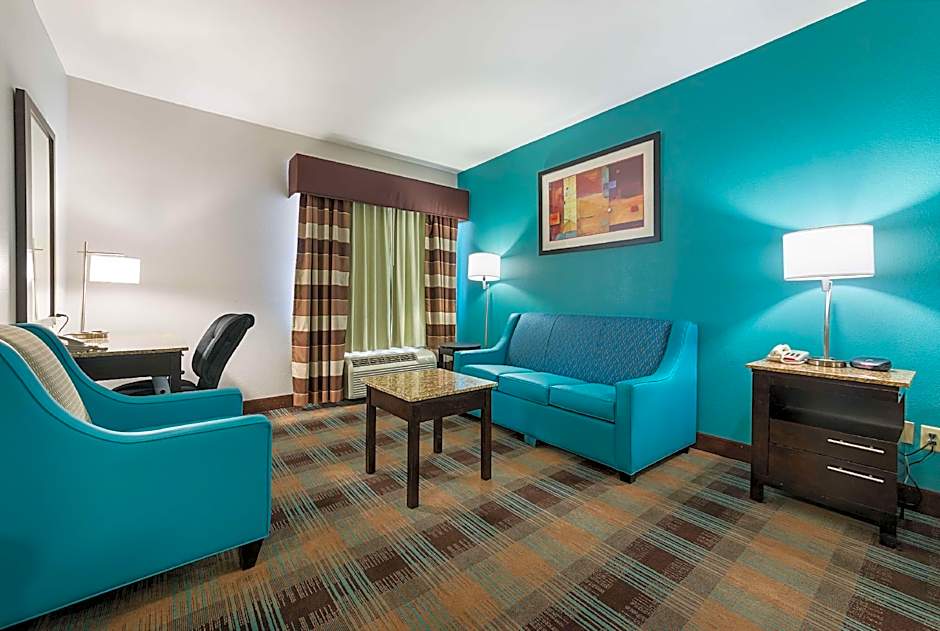 Best Western Plus Deridder Inn & Suites