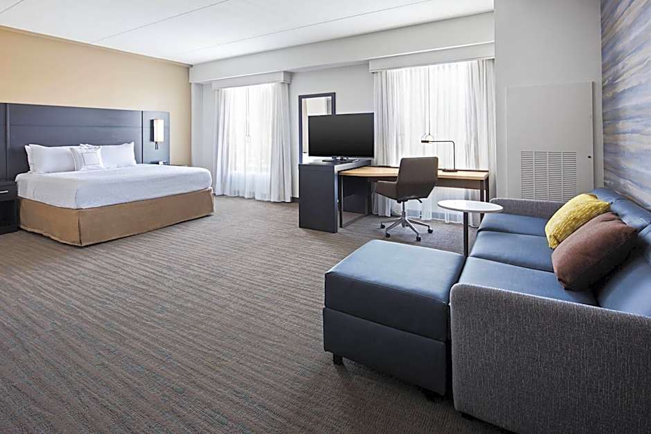 Residence Inn by Marriott Knoxville Downtown