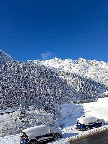 La Sapinière St Lary Soulan