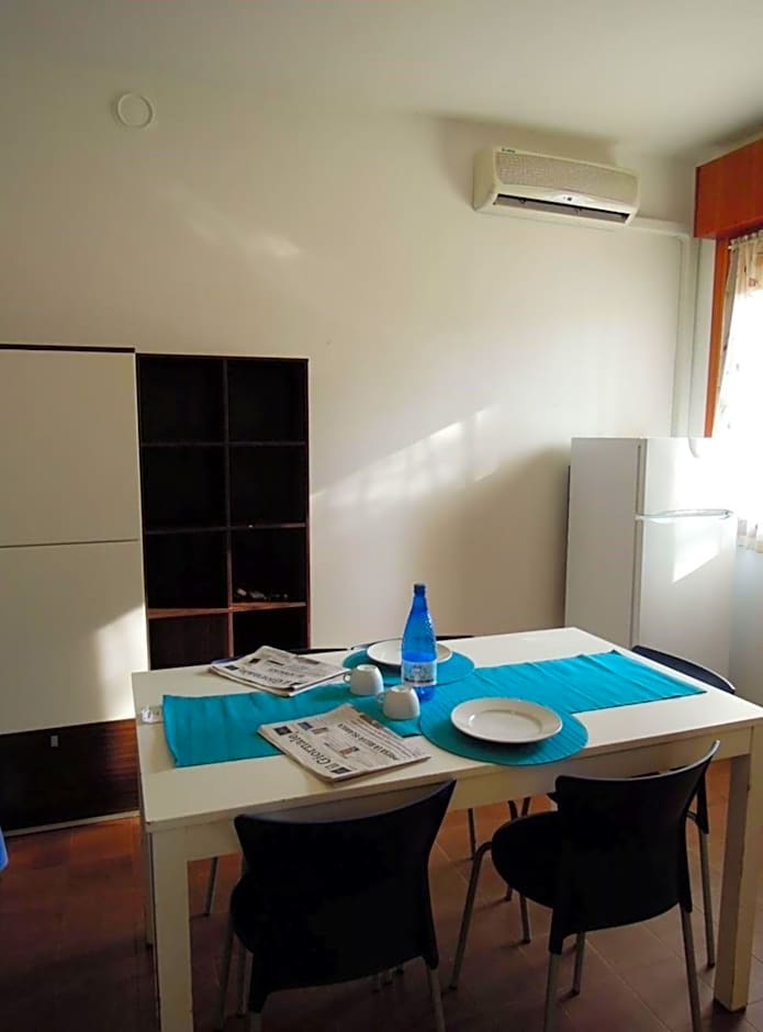 Lovely flat with garden in a residence - Beahost
