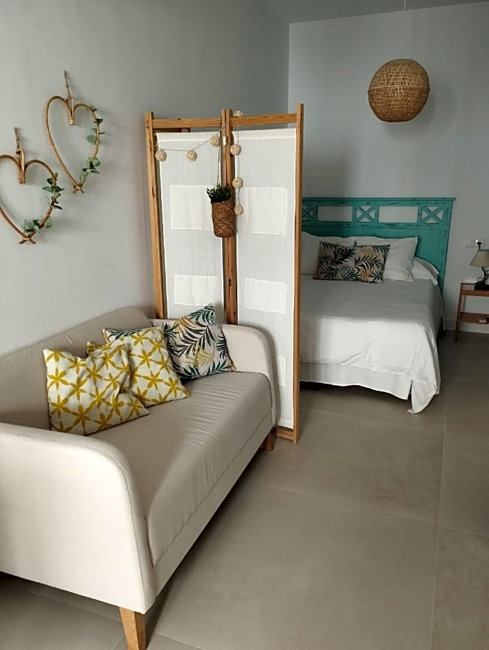 Apartamento Casa Eva