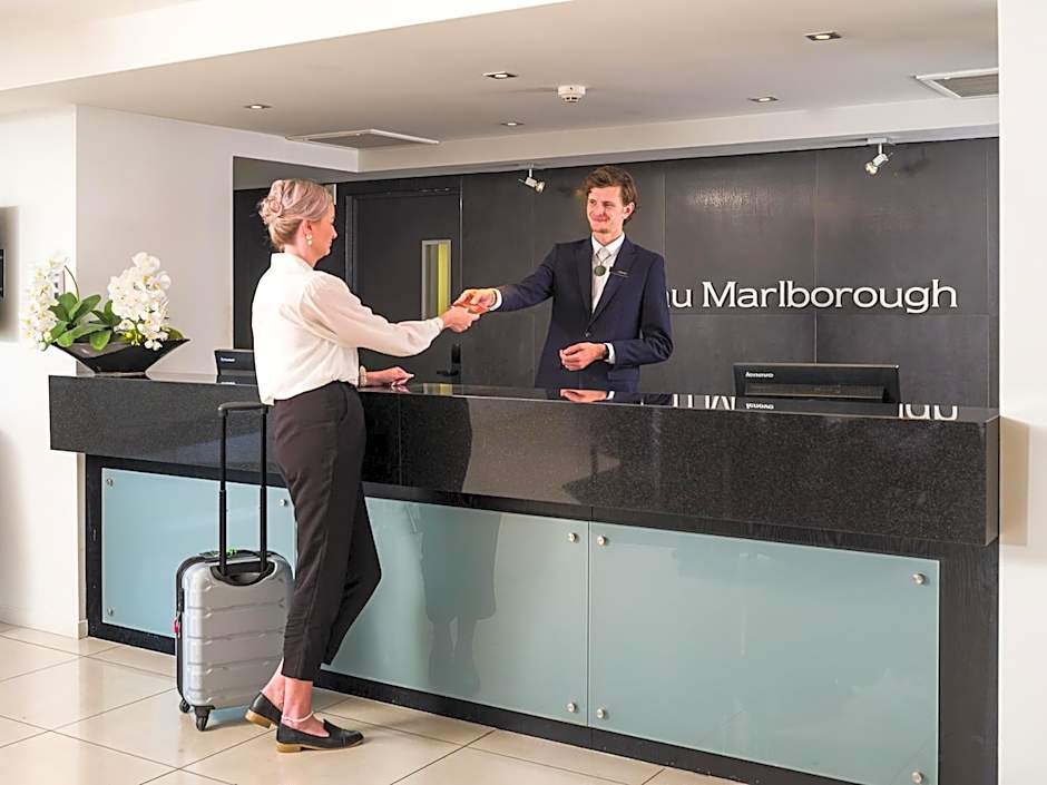 Chateau Marlborough Hotel