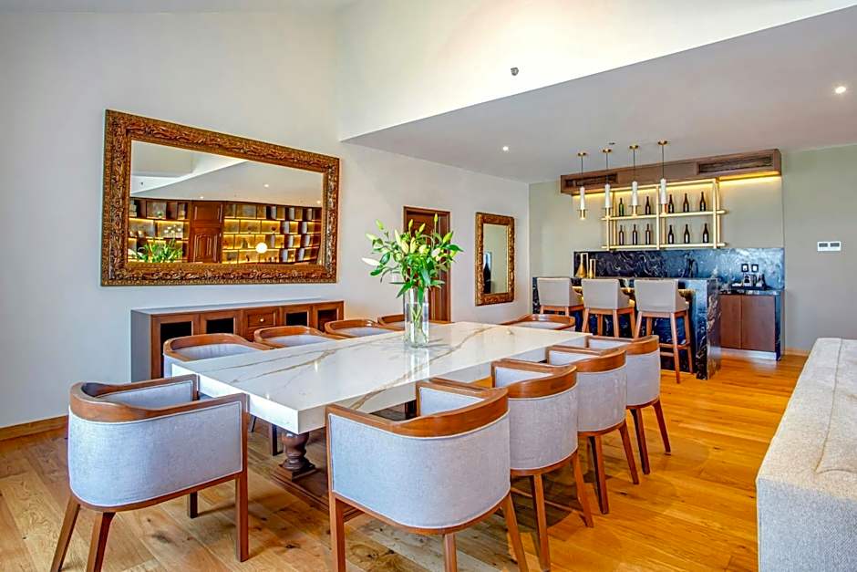 CASAMAYOR Saltillo, Hotel Hacienda