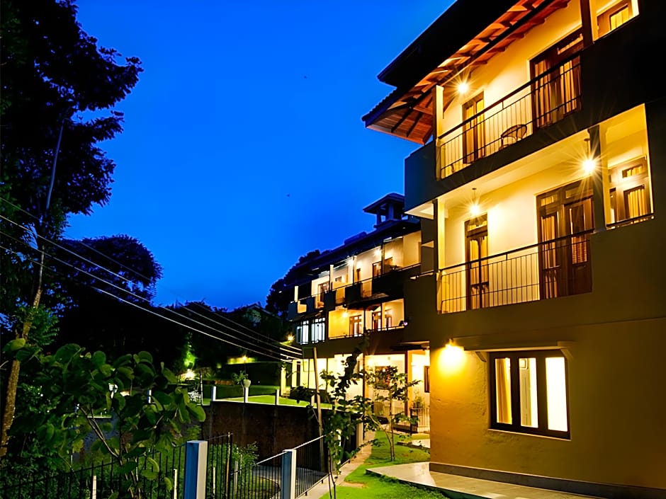 Melheim Kandy Villas