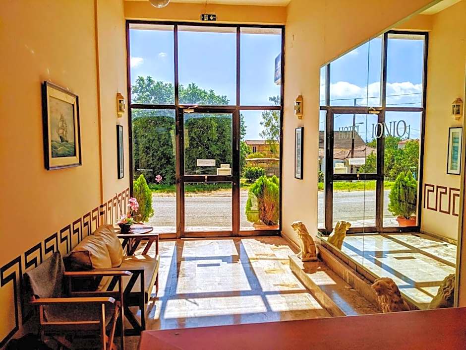 Hotel Ionio
