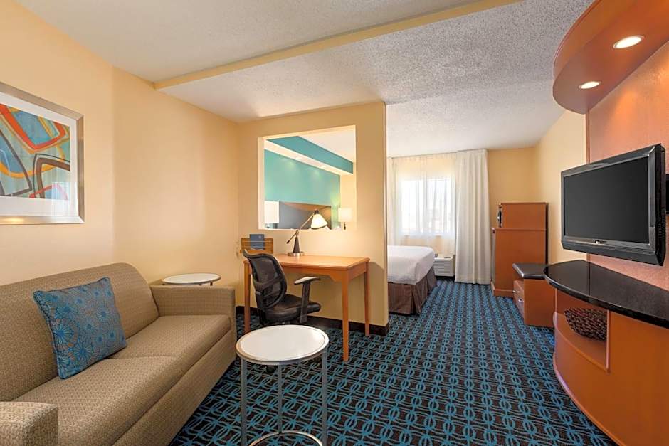 Fairfield Inn & Suites by Marriott Amarillo West/Medical Center
