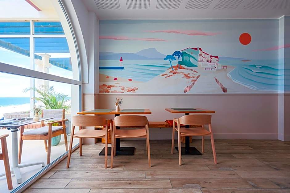 Hôtel de La Plage