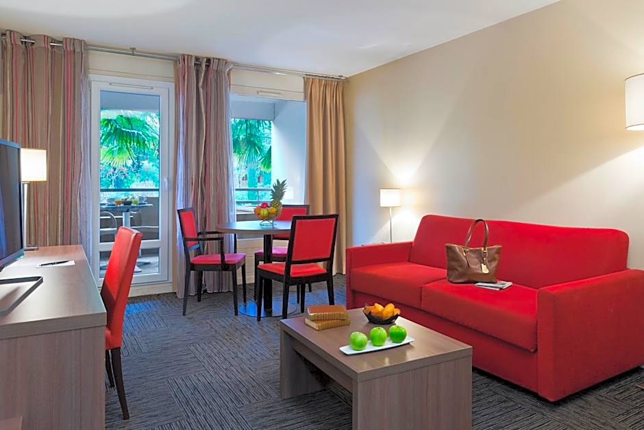 Résidence la Réserve Genève Ferney Voltaire