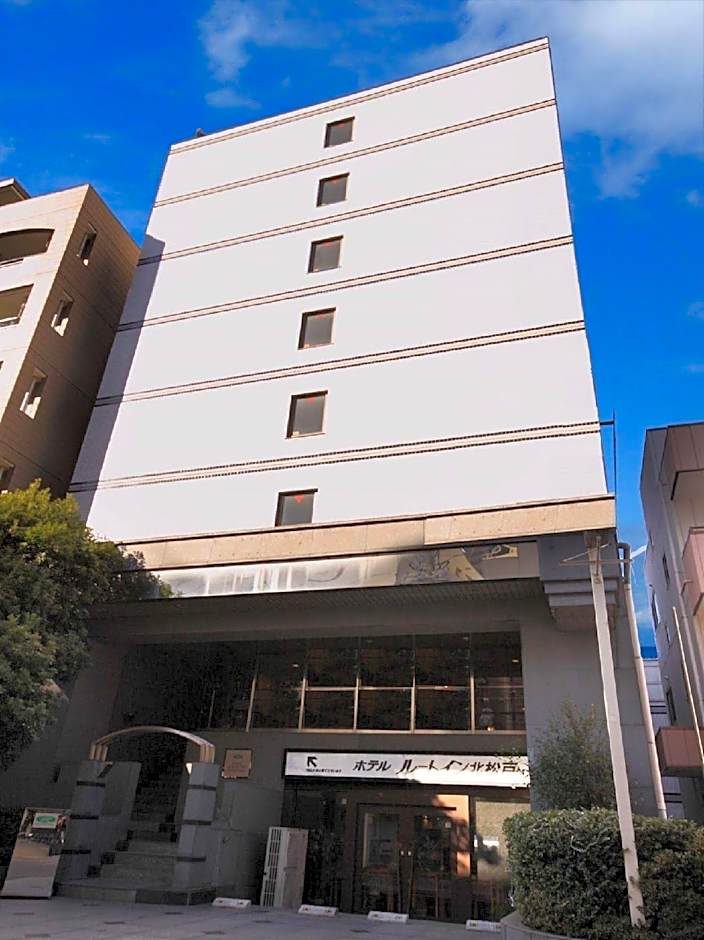 Hotel Route Inn Kitamatsudo Ekimae