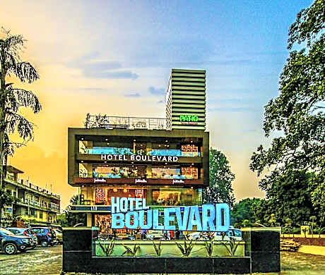 Hotel Boulevard 