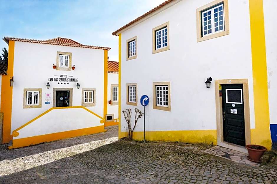 Hotel Casa Das Senhoras Rainhas - Castelo de Obidos