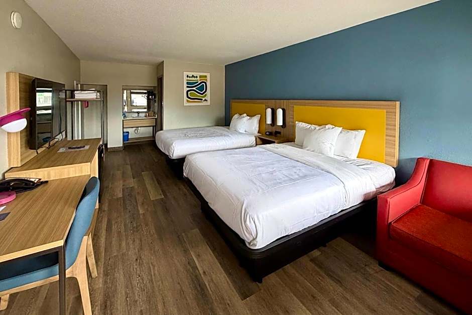 Park Inn by Radisson Weldon - Roanoke Rapids
