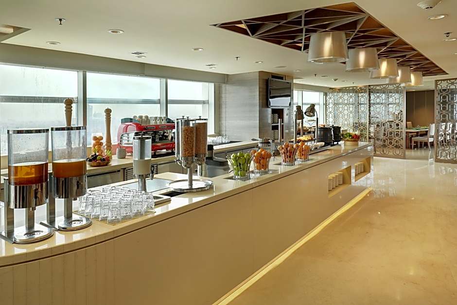 Crowne Plaza Dhaka Gulshan By IHG