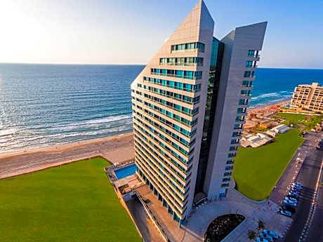 Okeanos Suites Herzliya Hotel by Herbert Samuel