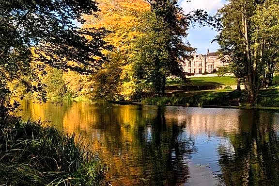 Rushton Hall Hotel and Spa