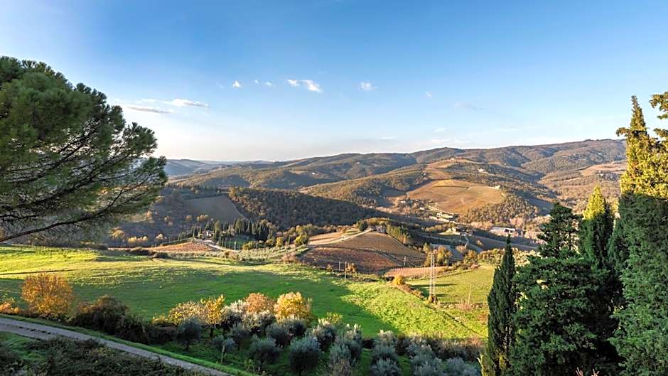 Relais Vignale