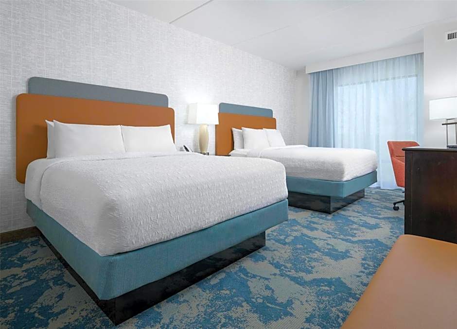 Photo 1 of 6 of 2 Queen Beds, Mobility Accessible