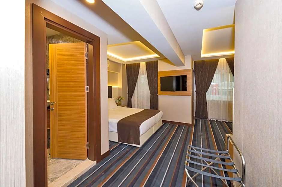 Bergama Hotel Old City