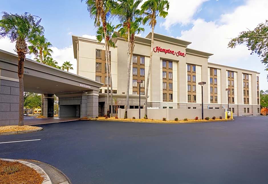 Hampton Inn By Hilton Jacksonville-I-95 Central