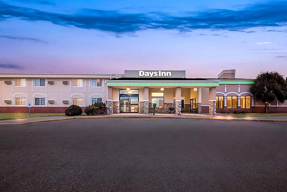 Days Inn by Wyndham Minot