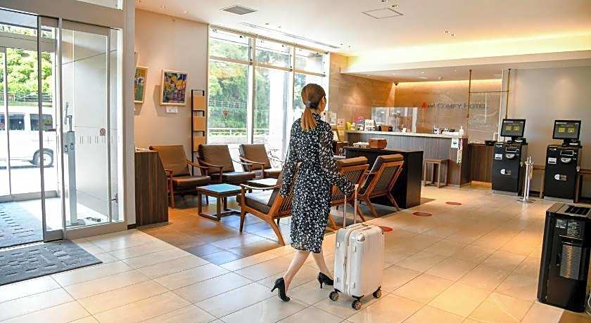 and COMFY HOTEL Kumamoto Jo View