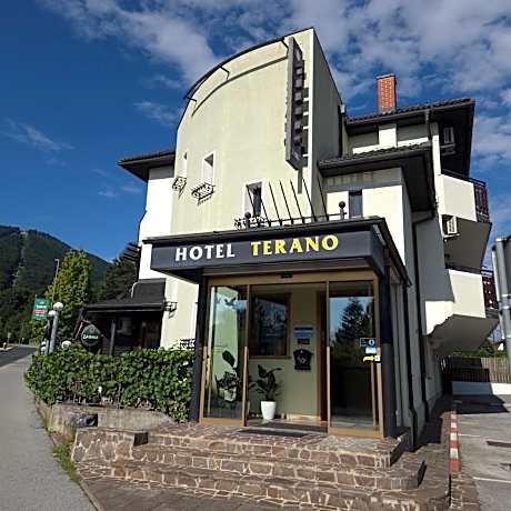 Garni Hotel Terano in Maribor