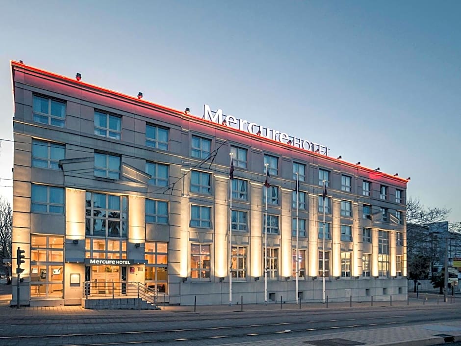 Mercure Montpellier Antigone Hotel
