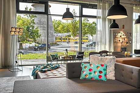 Moxy Stuttgart Feuerbach