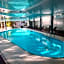 Chambre Hôtel Ibiza Spa - Hammam - Jacuzzis - Piscine Chauffée