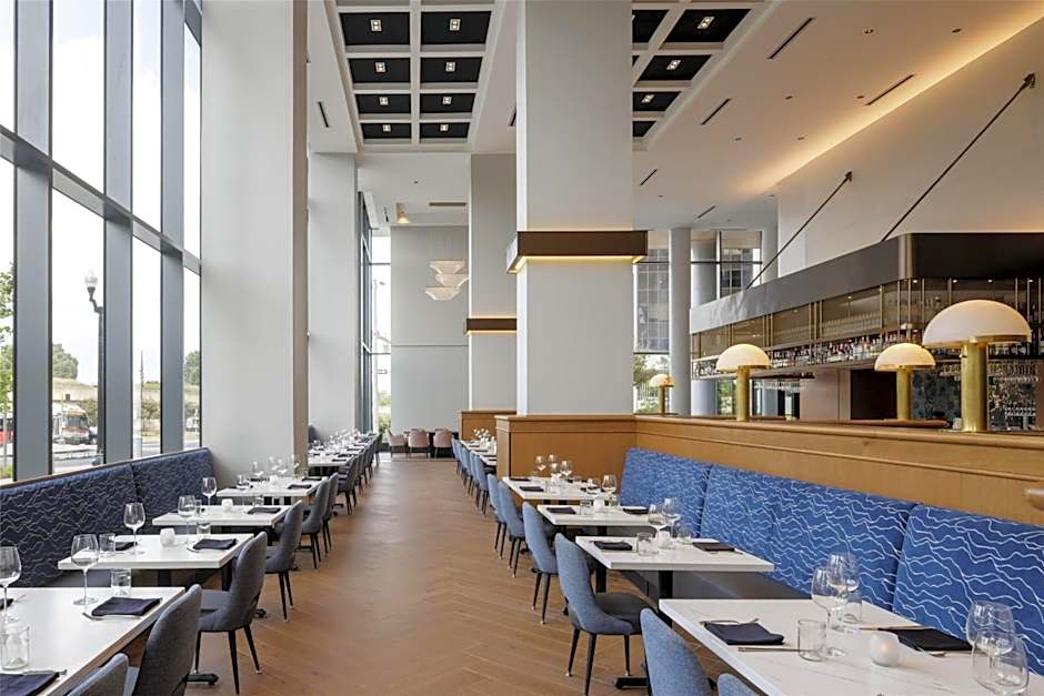 Hilton Arlington Rosslyn The Key