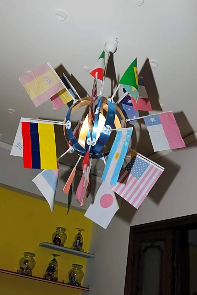 B&B Il MappaMondo
