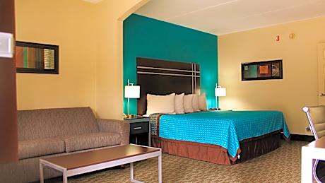 Best Western Inn Of Nacogdoches