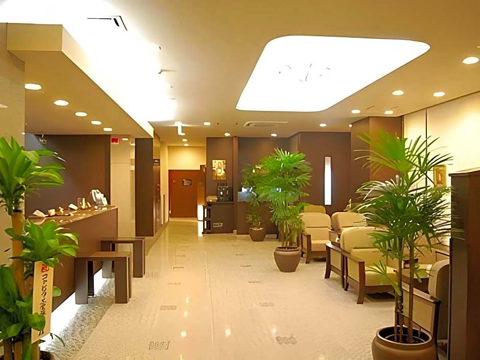HOTEL ROUTE-INN Ota Minami -Kokudo 407 Gou-