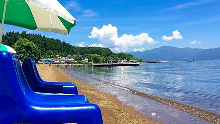 Lake Side Hotel Minatoya