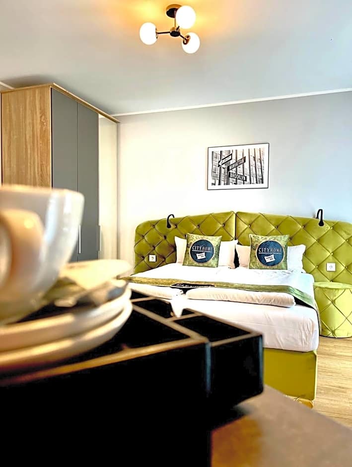 Boardinghouse City Home