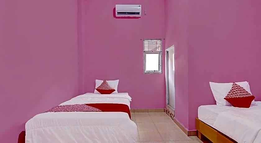 Hotel O Salsa Homestay Syariah Near Pondok Pesantren MUALLIMIN Muhammadiyah Bangkinang Kota