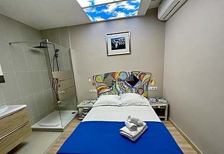 Double Room without Window