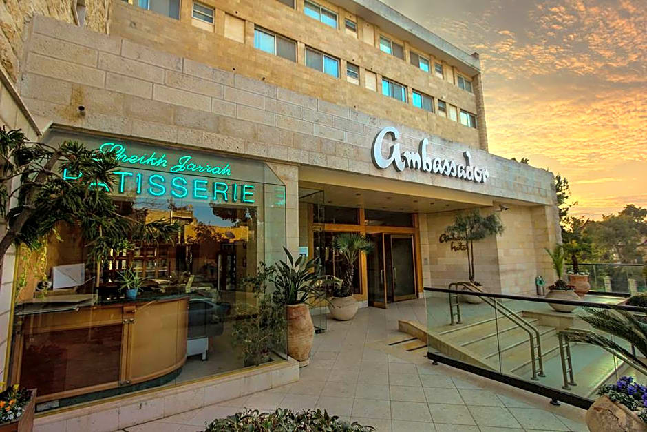 Ambassador Hotel