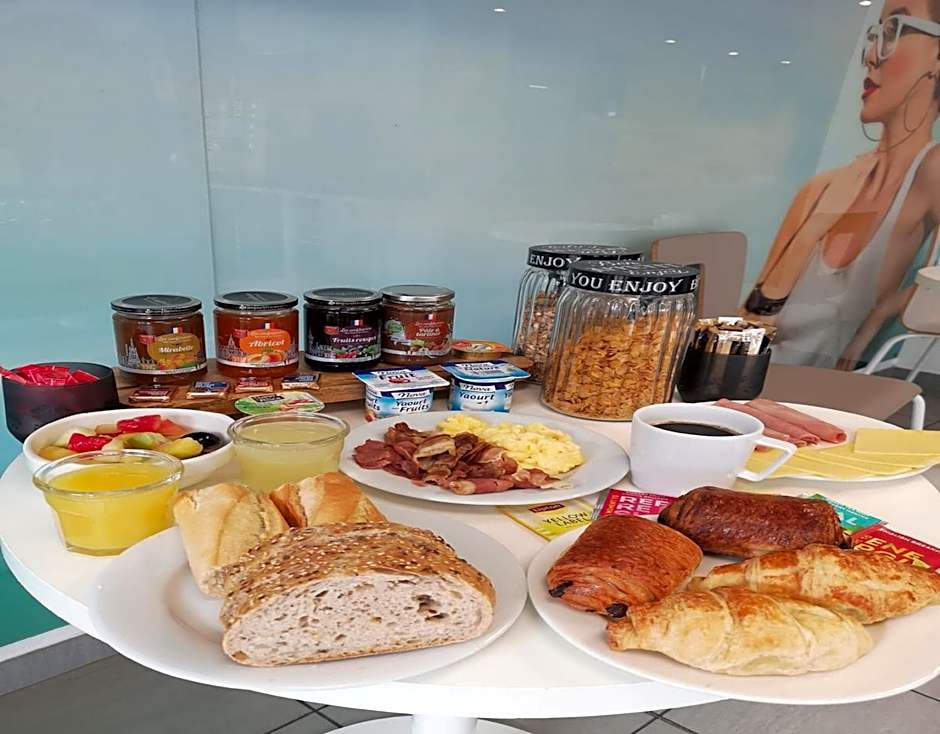 Kyriad Direct Arras - Saint-Laurent-Blangy - Parc Expo