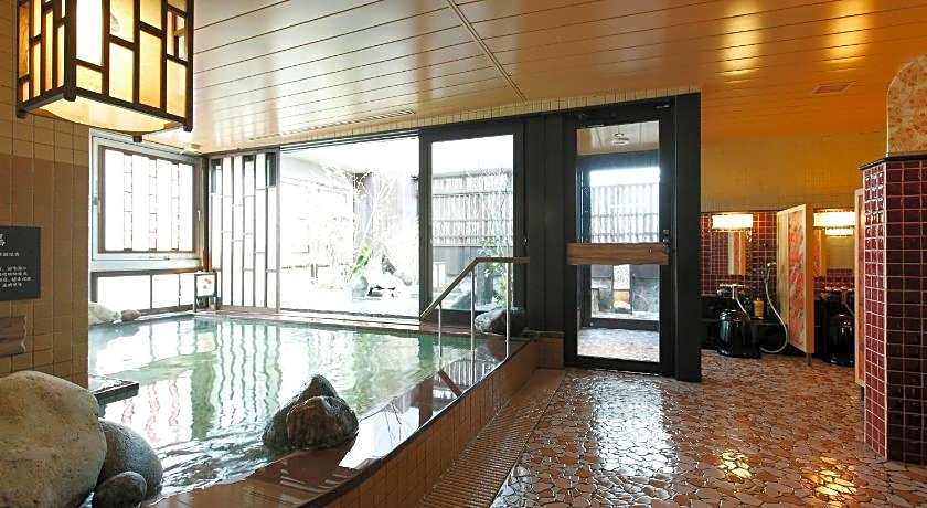 Dormy Inn Kagoshima Natural Hot Spring