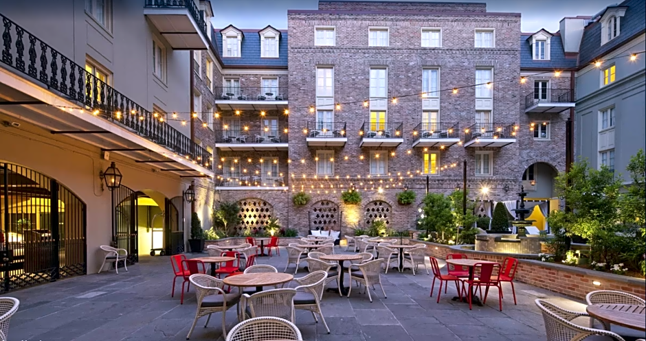 Maison Dupuy Hotel