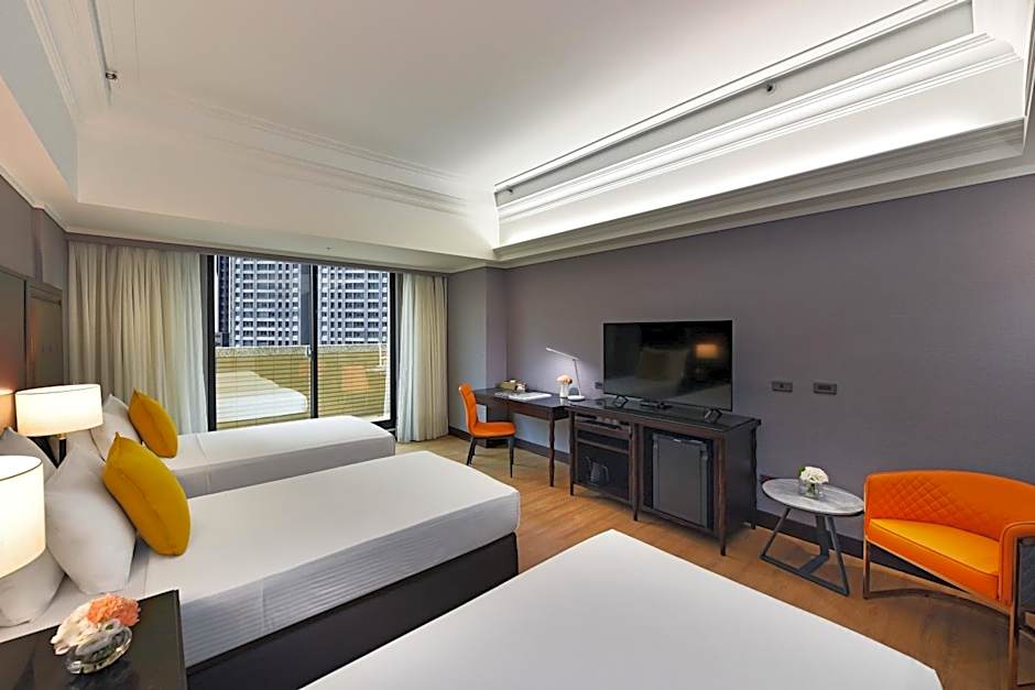 Fullon Poshtel - Linkou